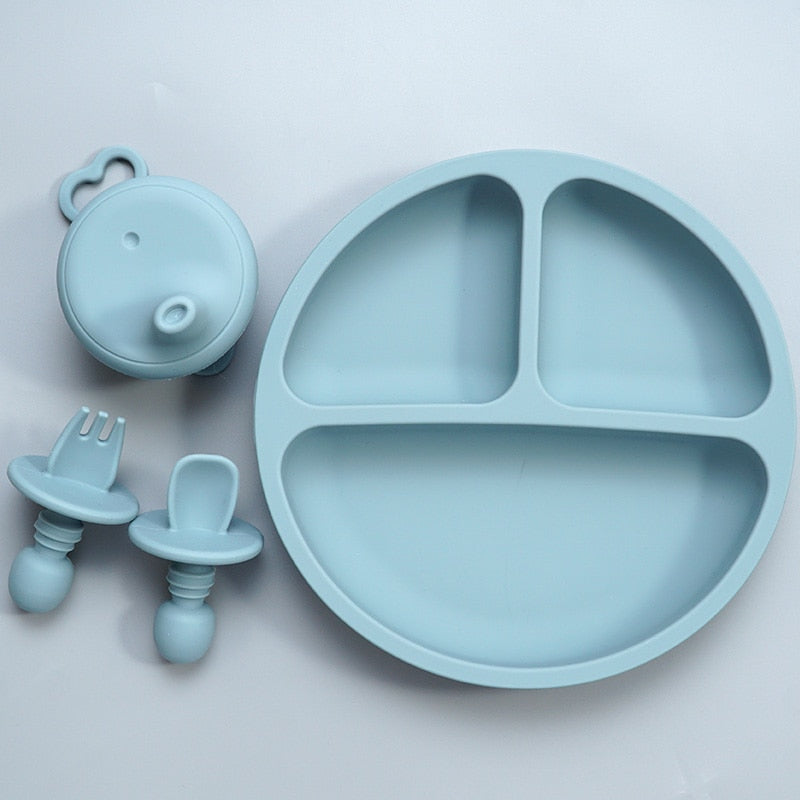 Kit IA Prático Baby - 4 peças