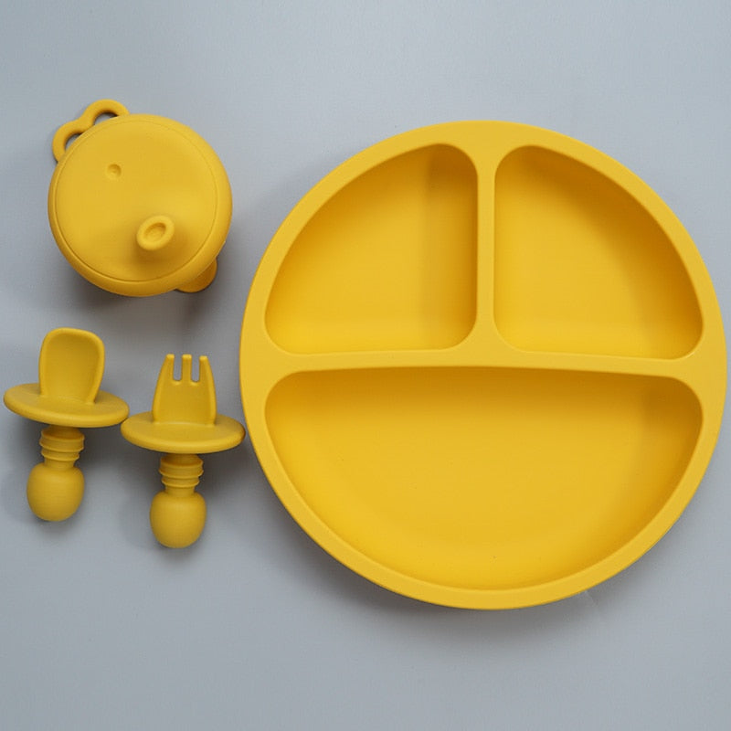 Kit IA Prático Baby - 4 peças