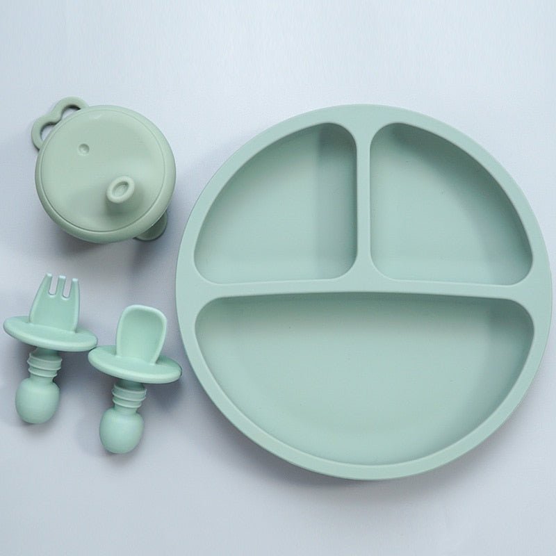 Kit IA Prático Baby - 4 peças
