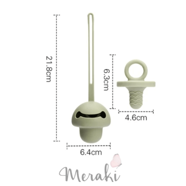 Kit Chupeta Soothing Comfort