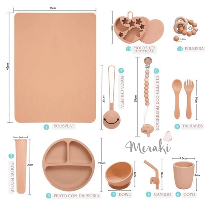 Kit IA Minimalista Premium - 13 peças