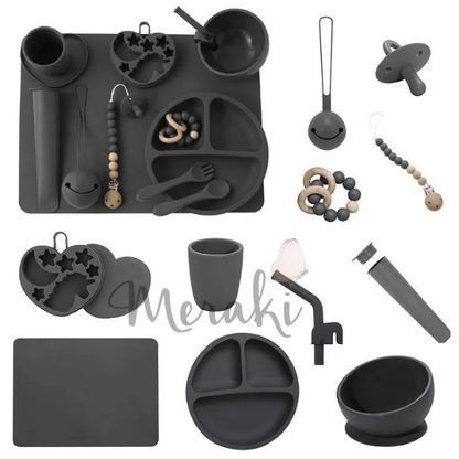 Kit IA Minimalista Premium - 13 peças