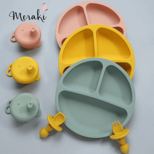 Kit IA Prático Baby - 4 peças