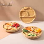 Kit IA Elefantinhos Bambu - 3 peças