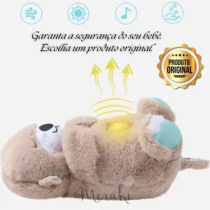 Lontra Guardiã do Sono