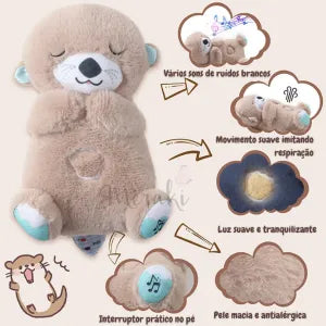 Lontra Guardiã do Sono