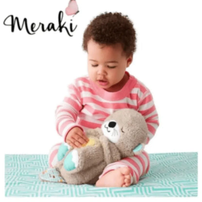 Lontra Guardiã do Sono