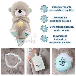 Lontra Guardiã do Sono