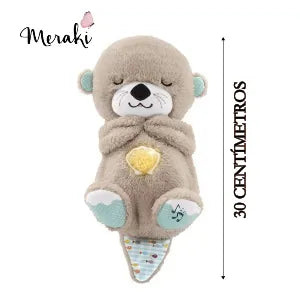 Lontra Guardiã do Sono